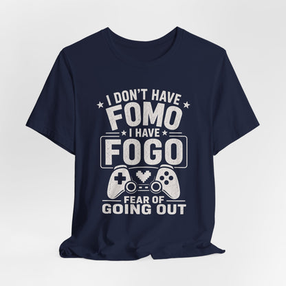 T-Shirt FOGO T-shirt