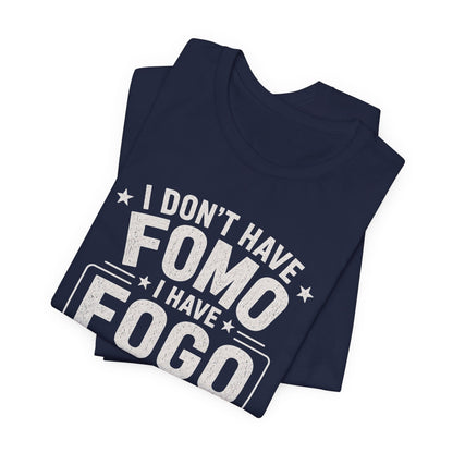 T-Shirt FOGO T-shirt