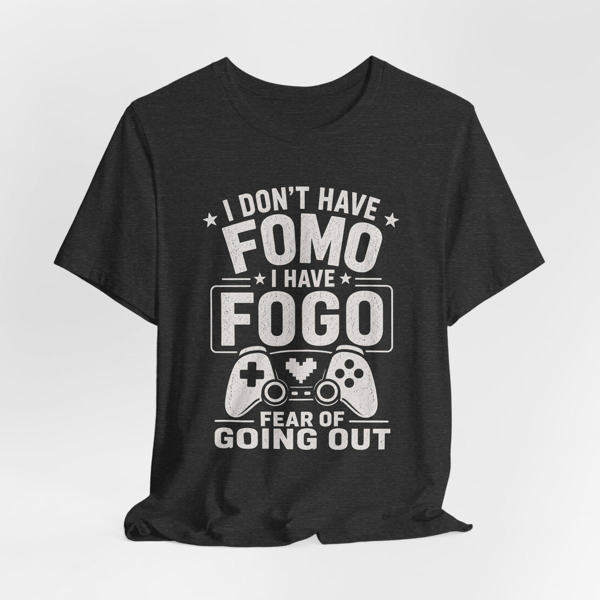 T-Shirt FOGO T-shirt