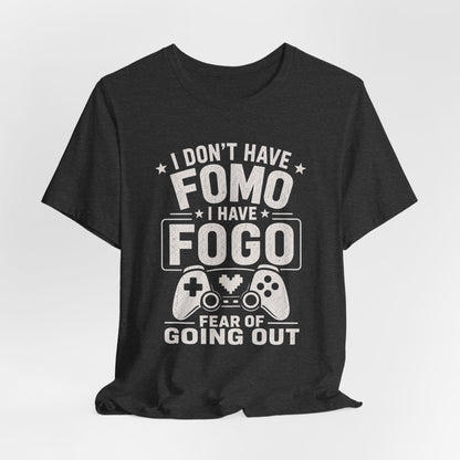 T-Shirt FOGO T-shirt