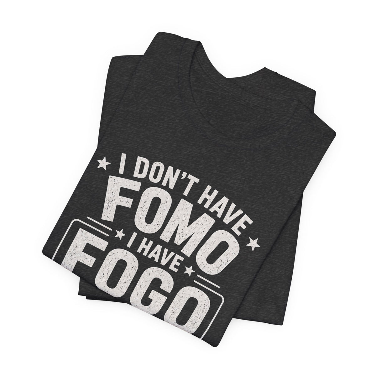 T-Shirt FOGO T-shirt