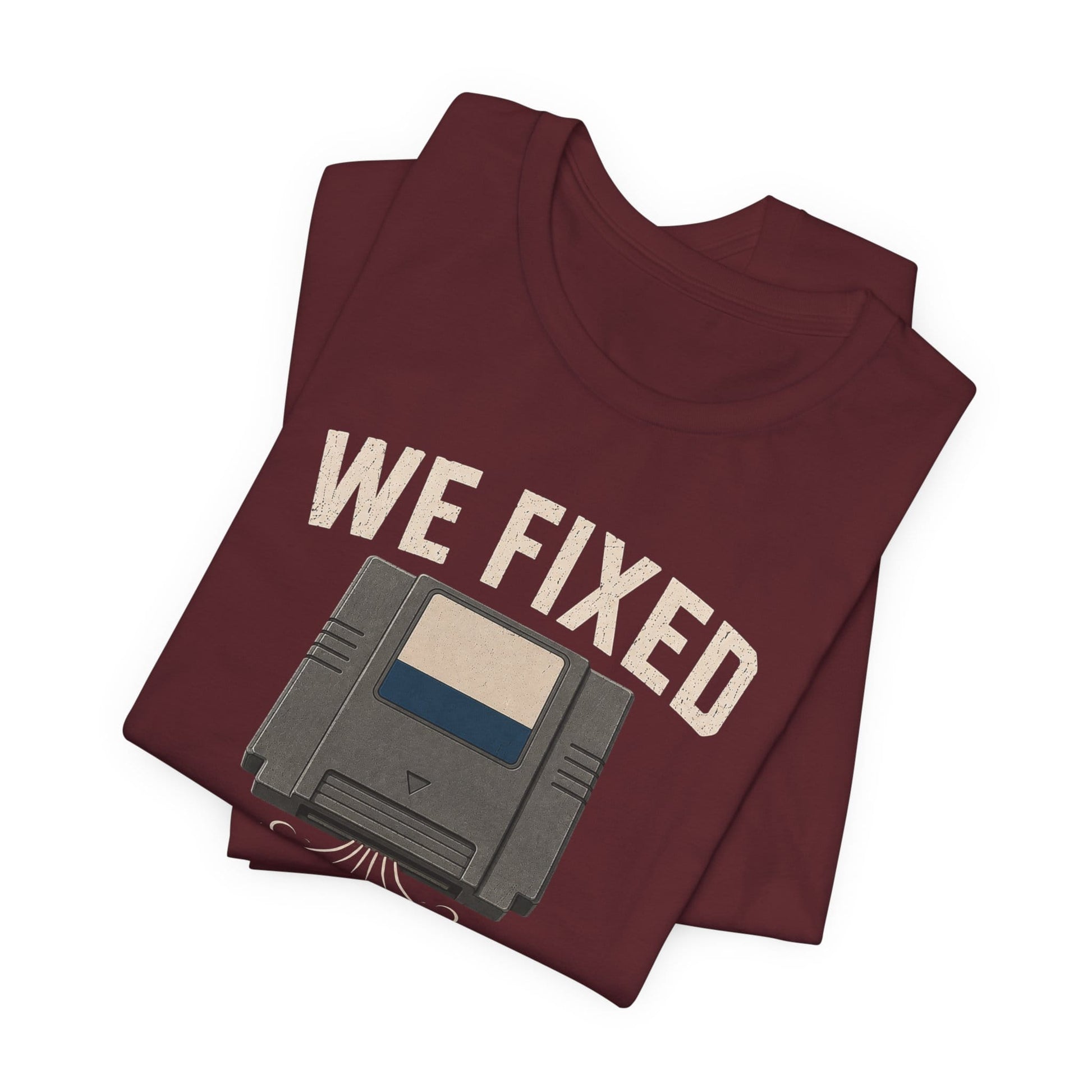 T-Shirt Game Fixer T-shirt