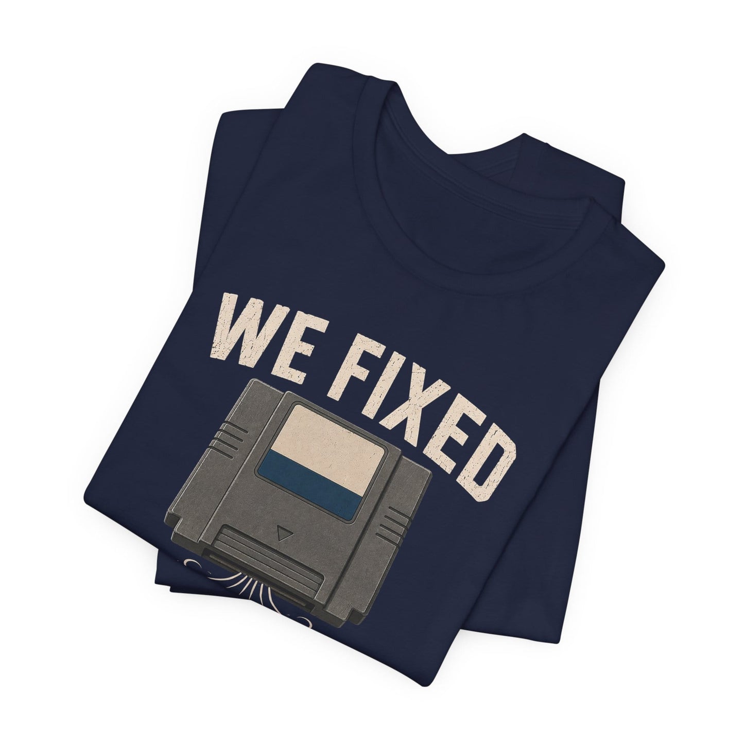 T-Shirt Game Fixer T-shirt