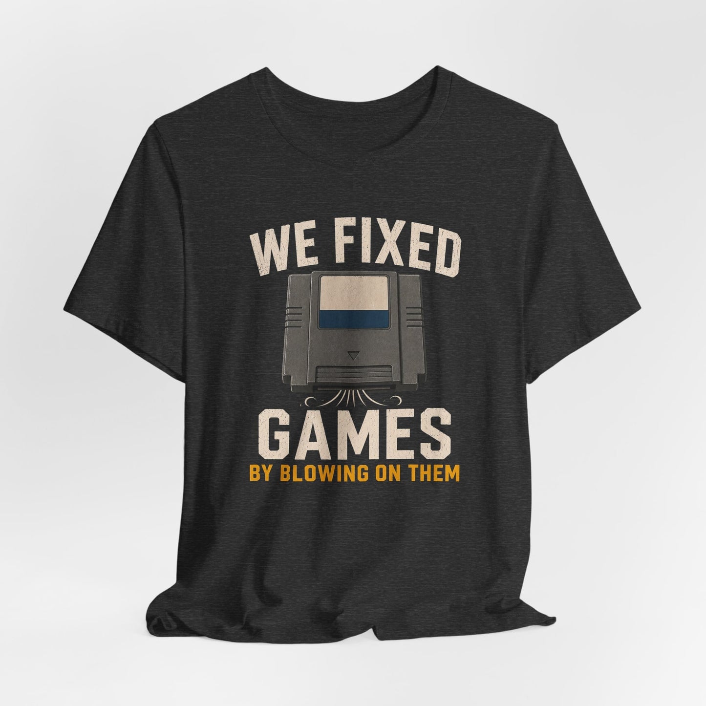 T-Shirt Game Fixer T-shirt