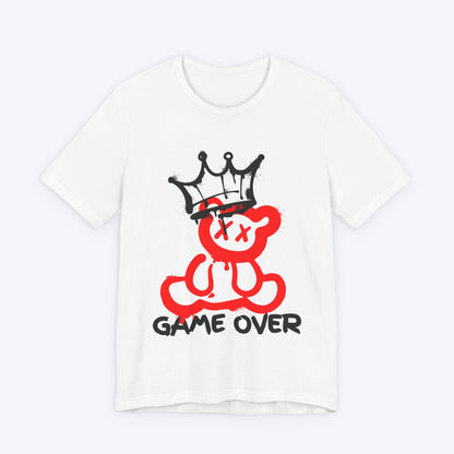 T-Shirt Game Over Regalia T-shirt