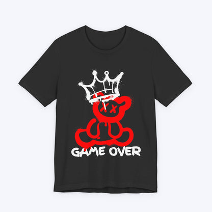 T-Shirt Game Over Regalia T-shirt