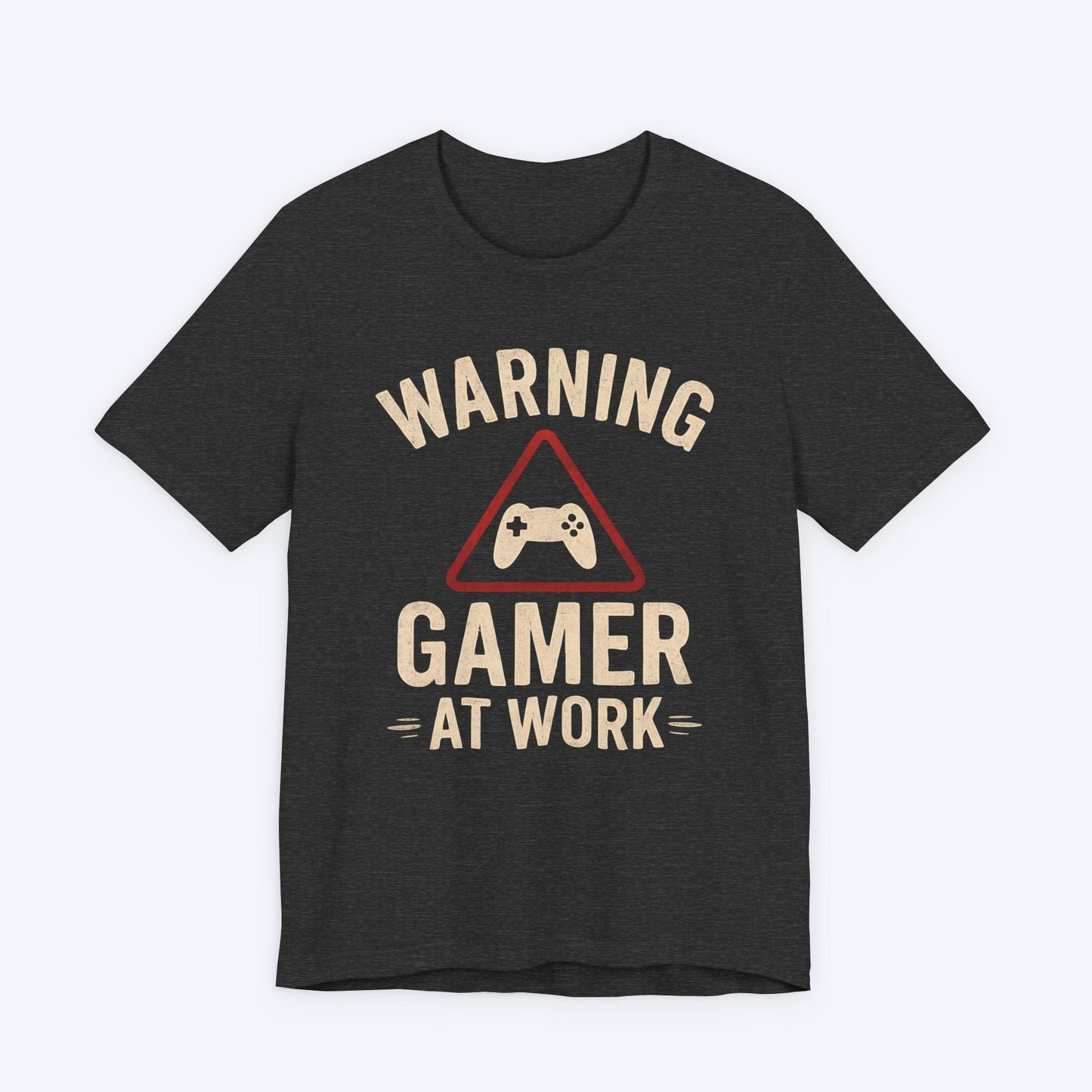 T-Shirt Gamer at Work – Stay Back T-shirt