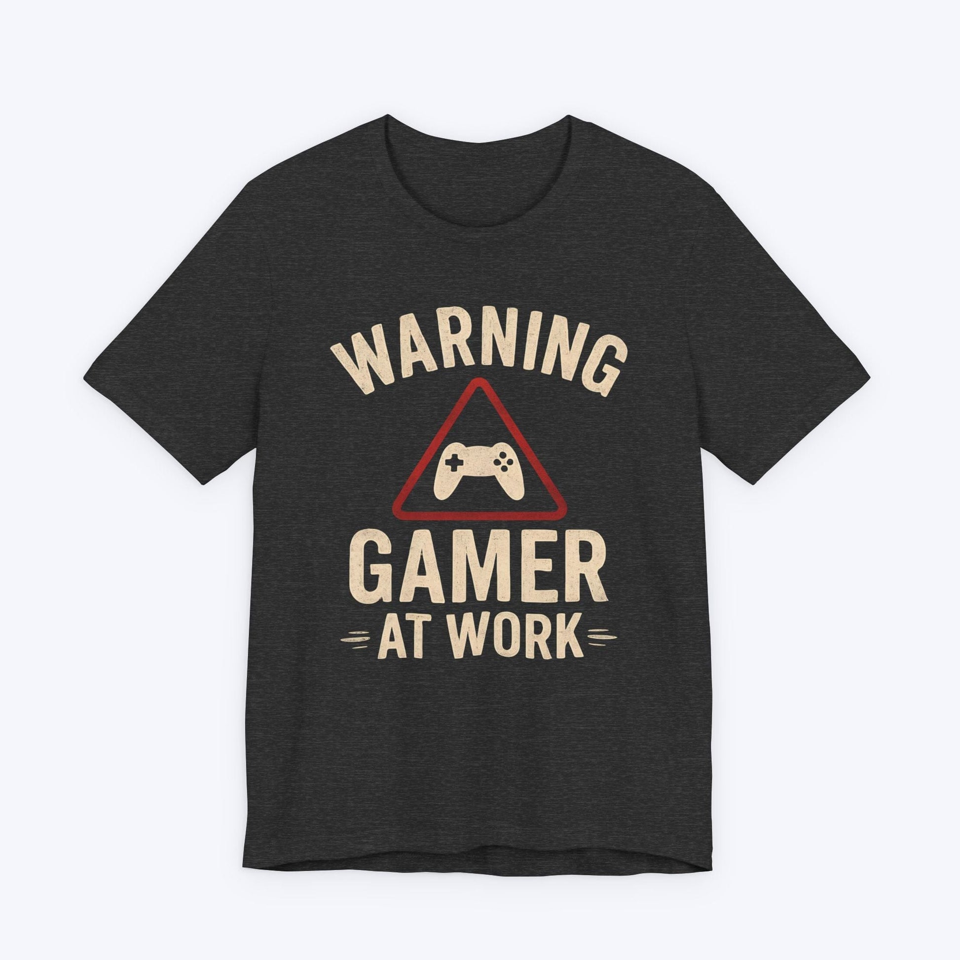 T-Shirt Gamer at Work – Stay Back T-shirt