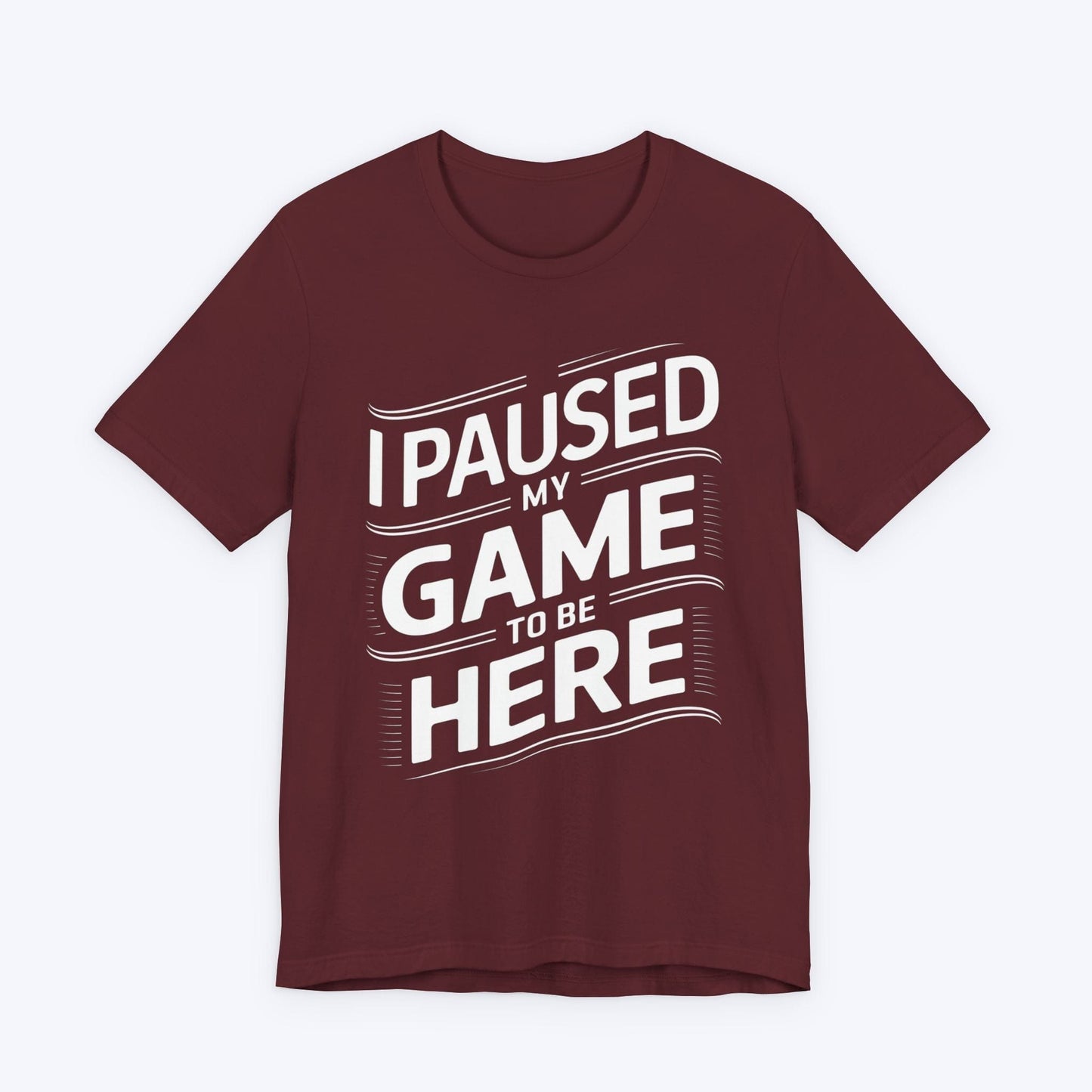 T-Shirt Gamer in the Wild T-shirt