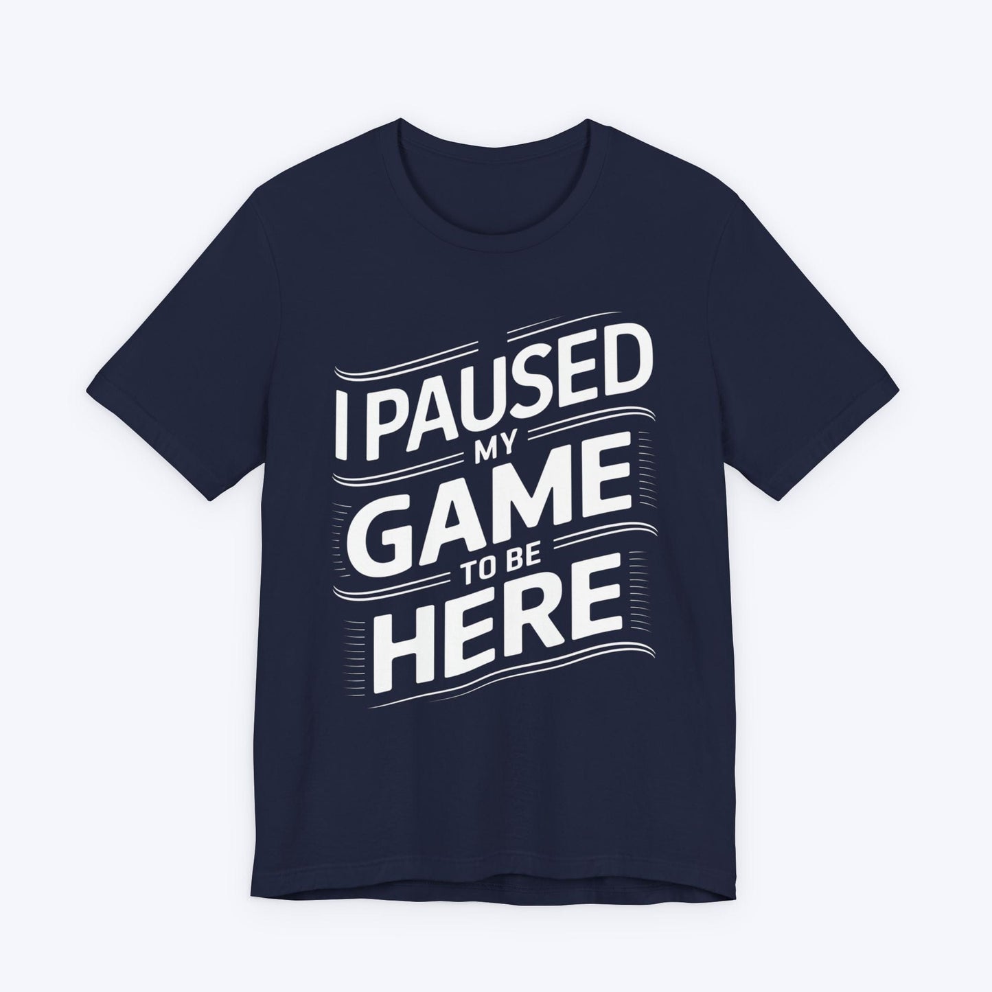 T-Shirt Gamer in the Wild T-shirt