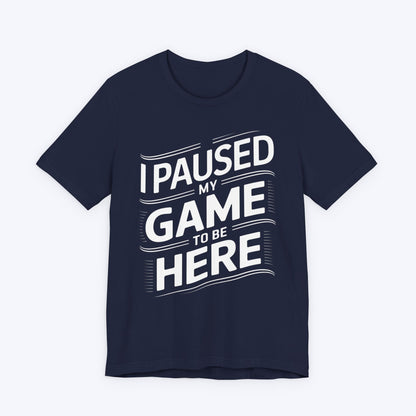 T-Shirt Gamer in the Wild T-shirt
