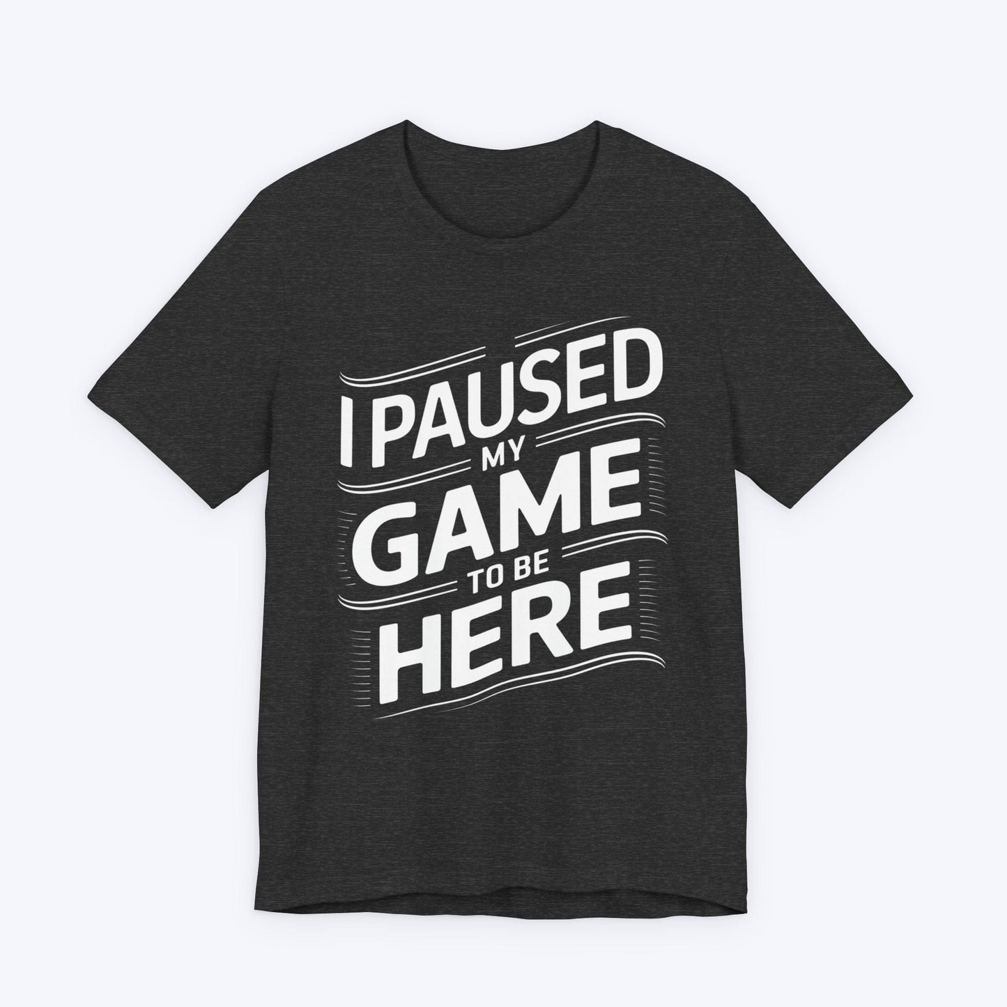 T-Shirt Gamer in the Wild T-shirt