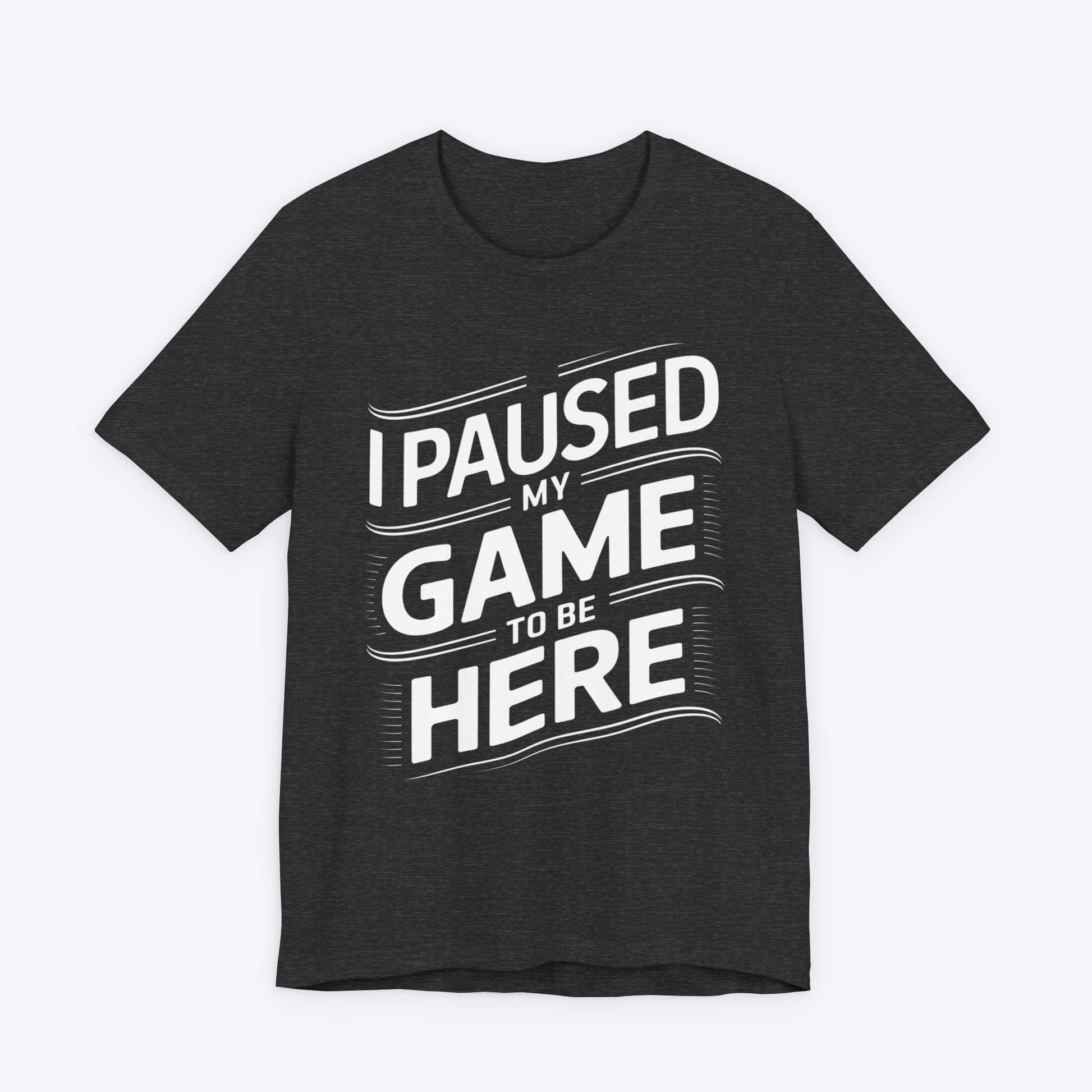 T-Shirt Gamer in the Wild T-shirt