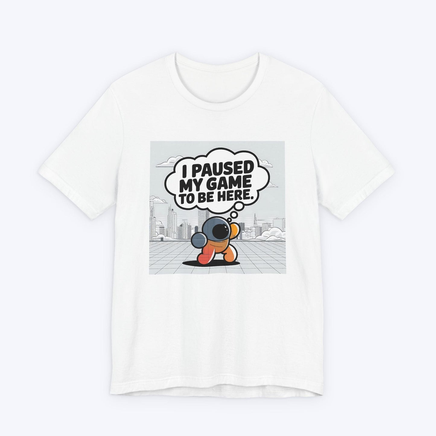 T-Shirt Gaming IRL is Buggy T-shirt