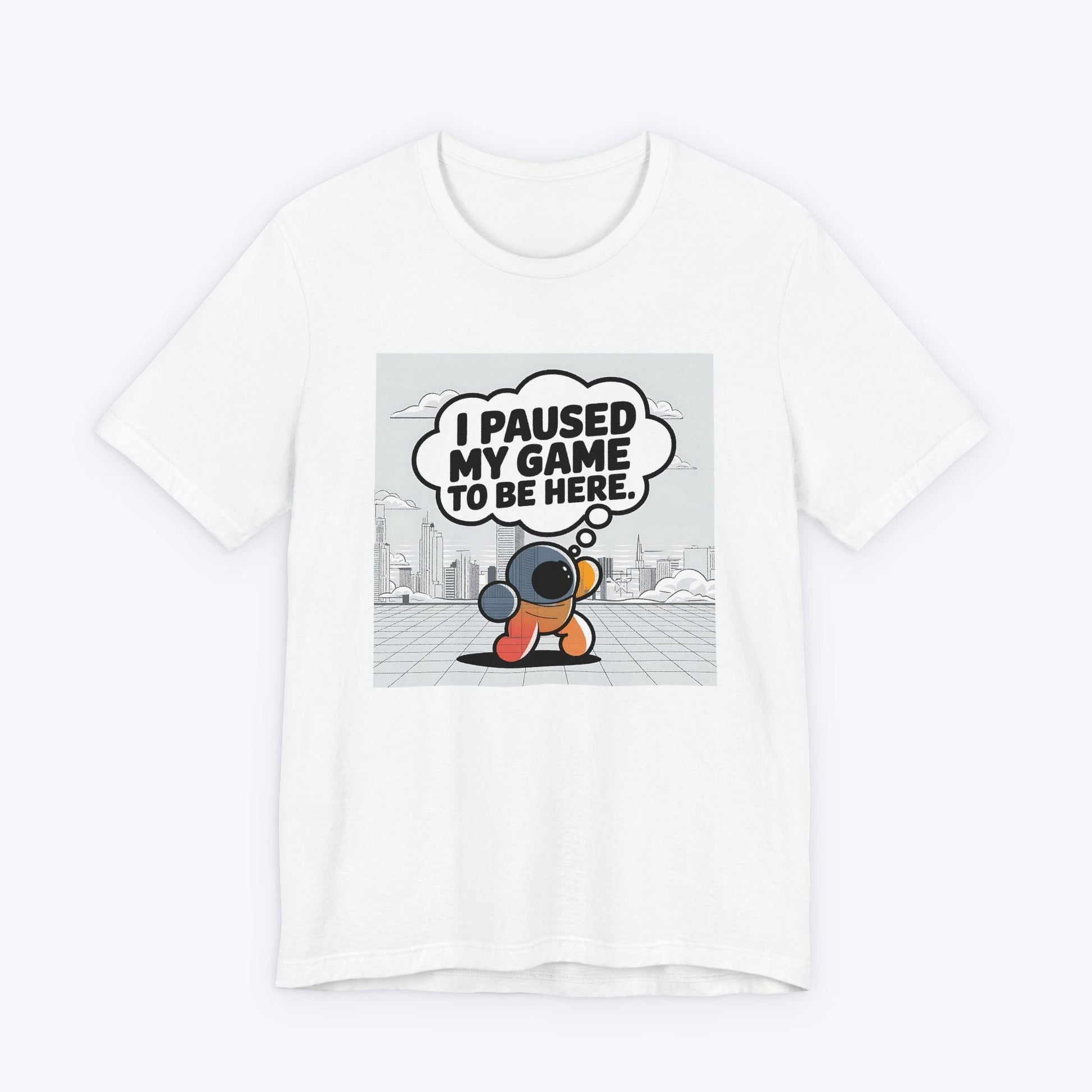 T-Shirt Gaming IRL is Buggy T-shirt