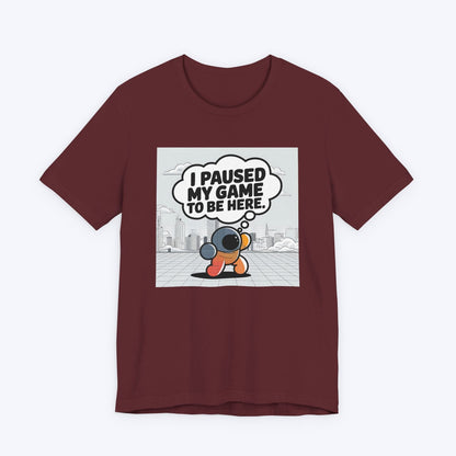 T-Shirt Gaming IRL is Buggy T-shirt