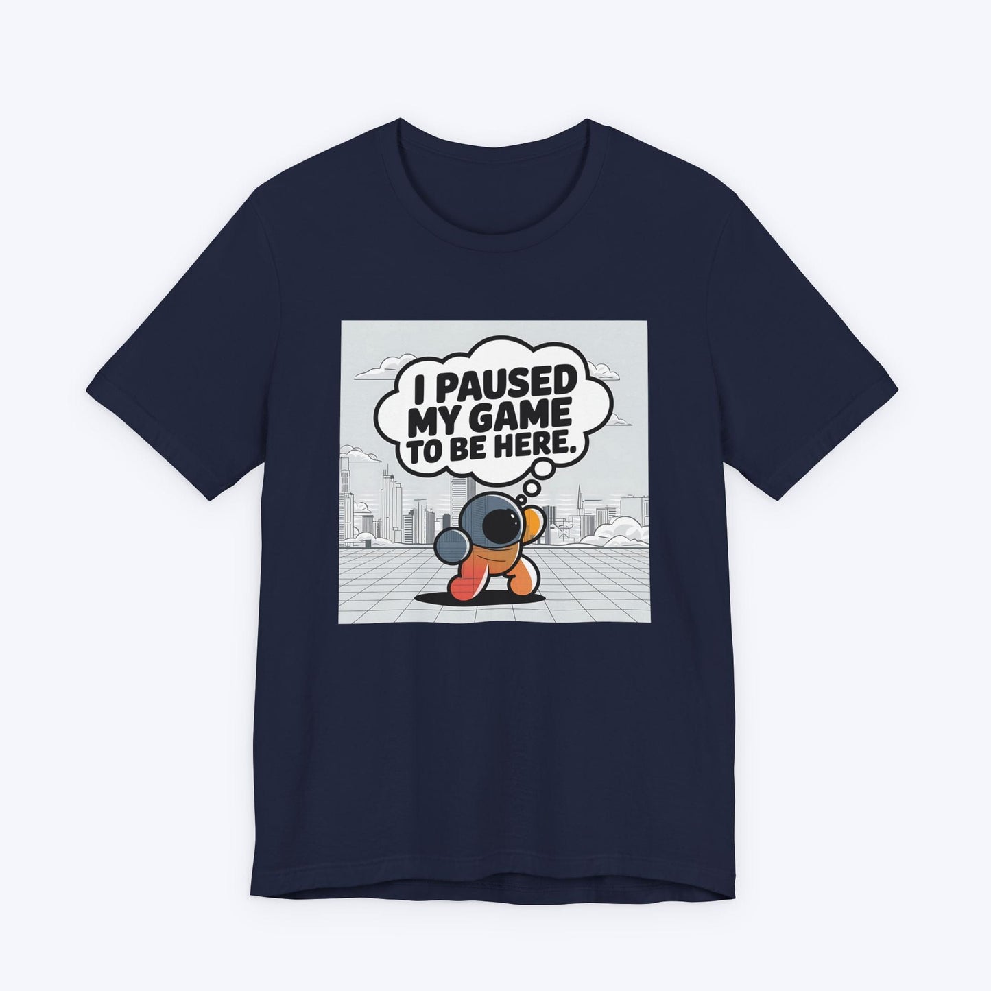 T-Shirt Gaming IRL is Buggy T-shirt