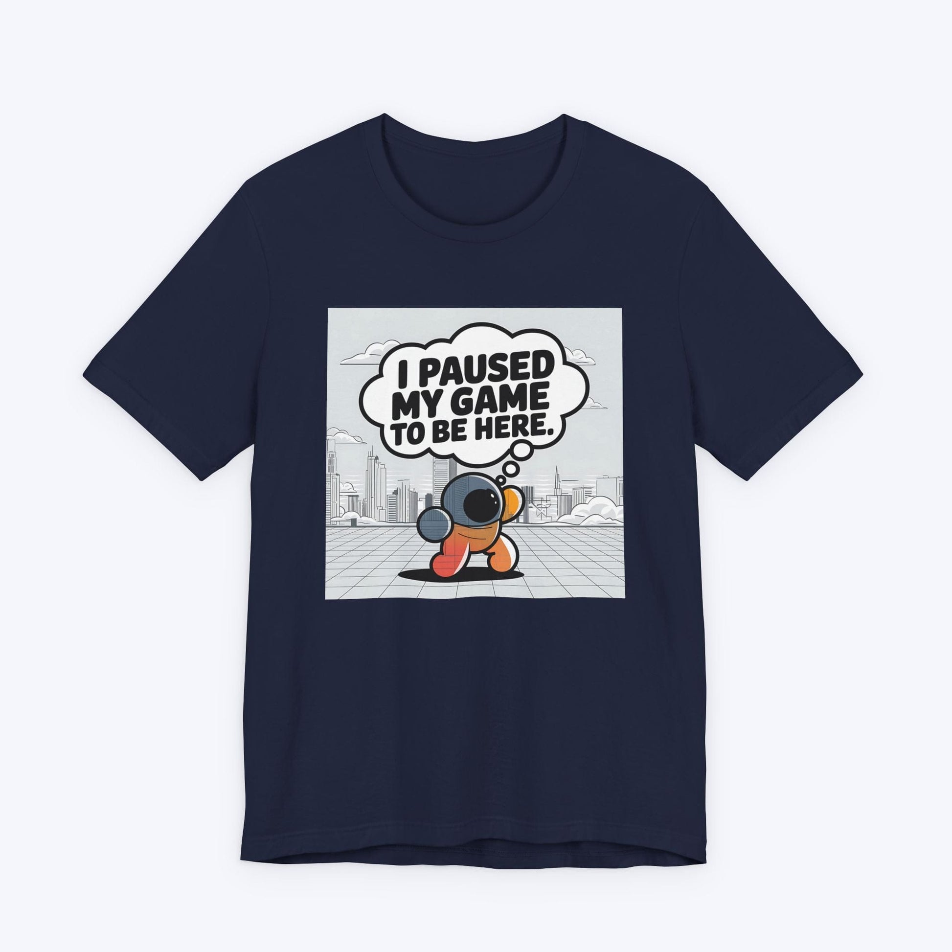 T-Shirt Gaming IRL is Buggy T-shirt
