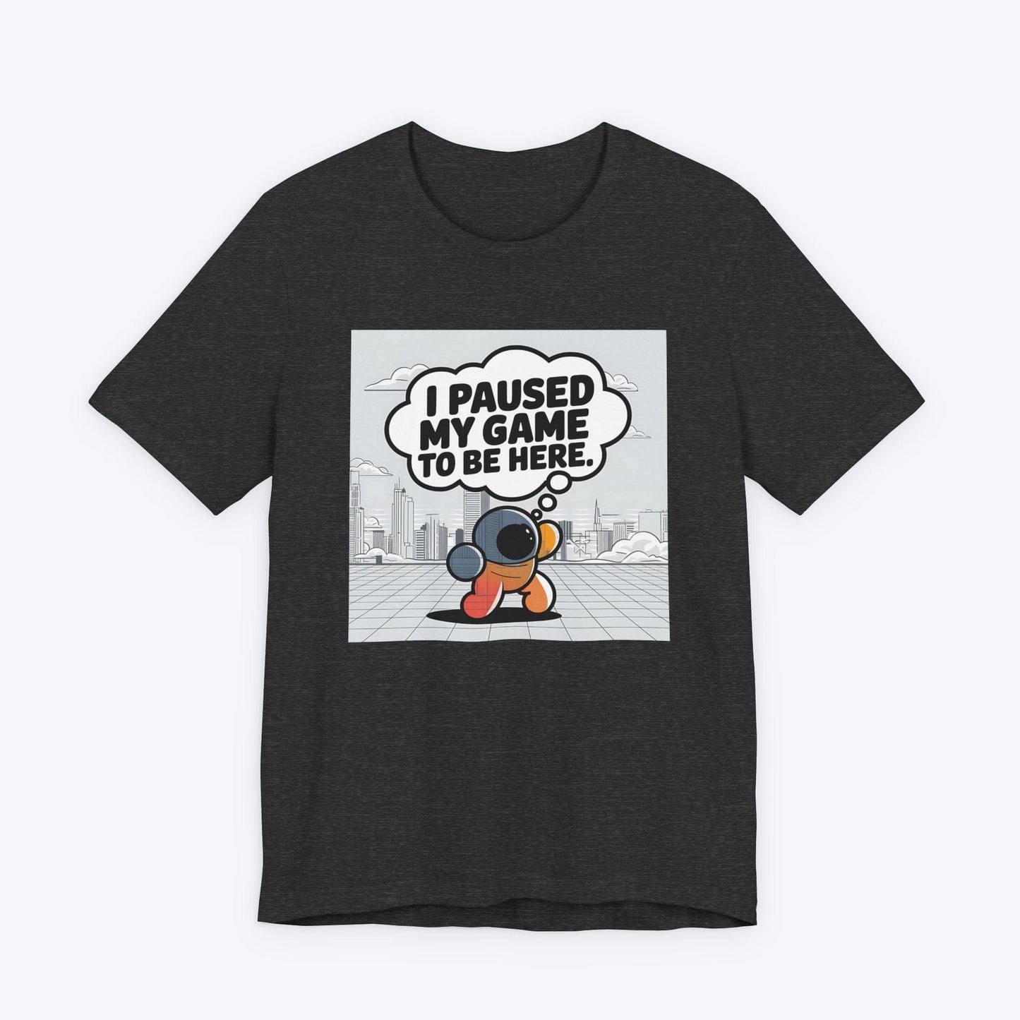T-Shirt Gaming IRL is Buggy T-shirt
