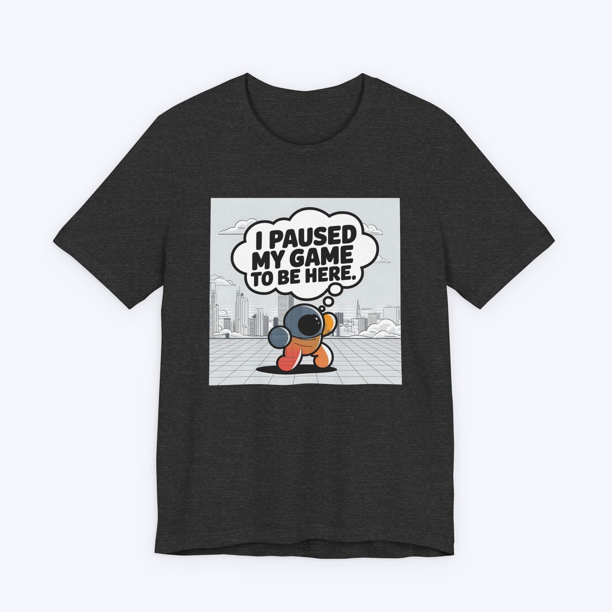 T-Shirt Gaming IRL is Buggy T-shirt