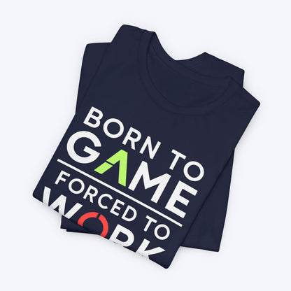 T-Shirt Gaming > Work T-shirt