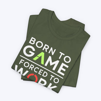 T-Shirt Gaming > Work T-shirt