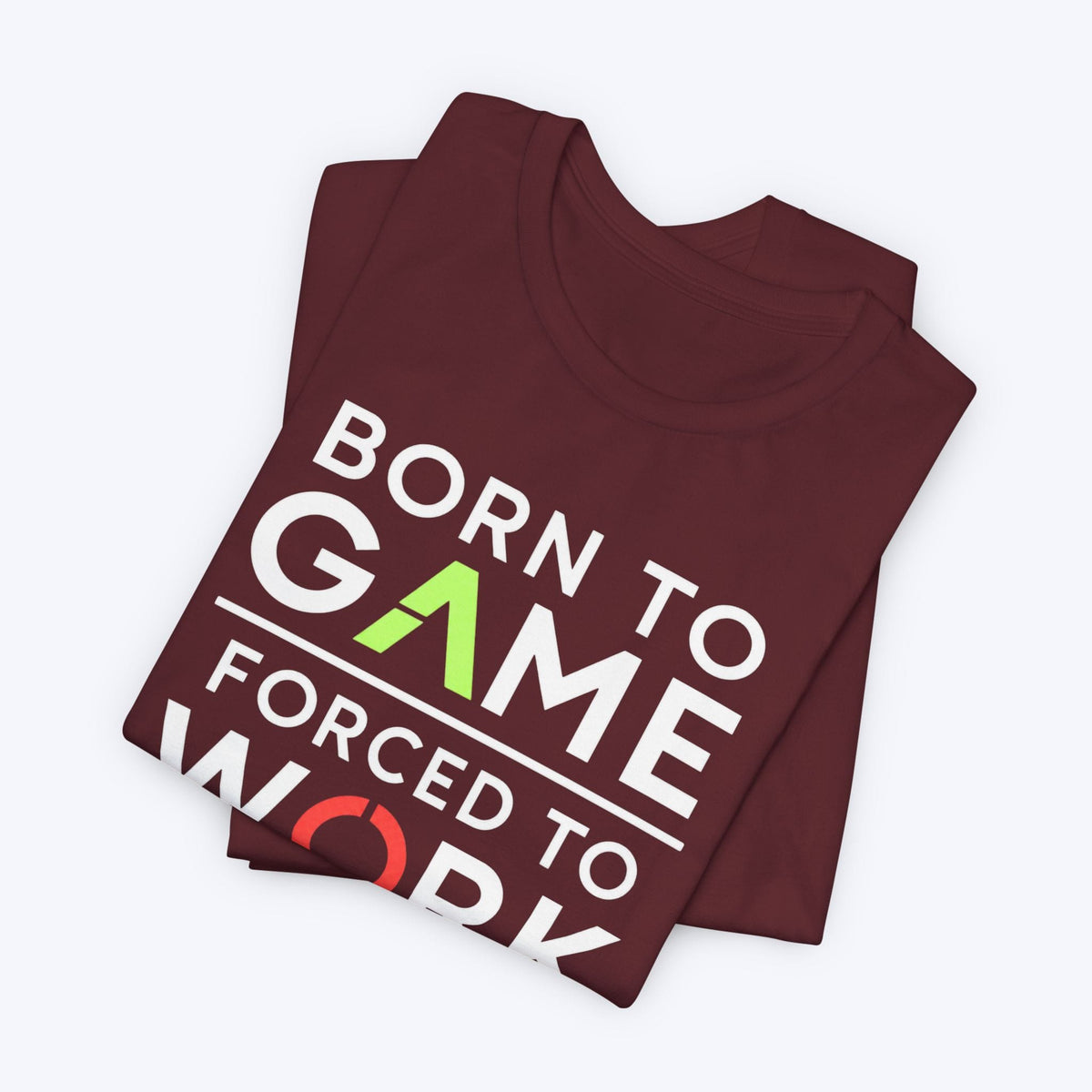 T-Shirt Gaming > Work T-shirt