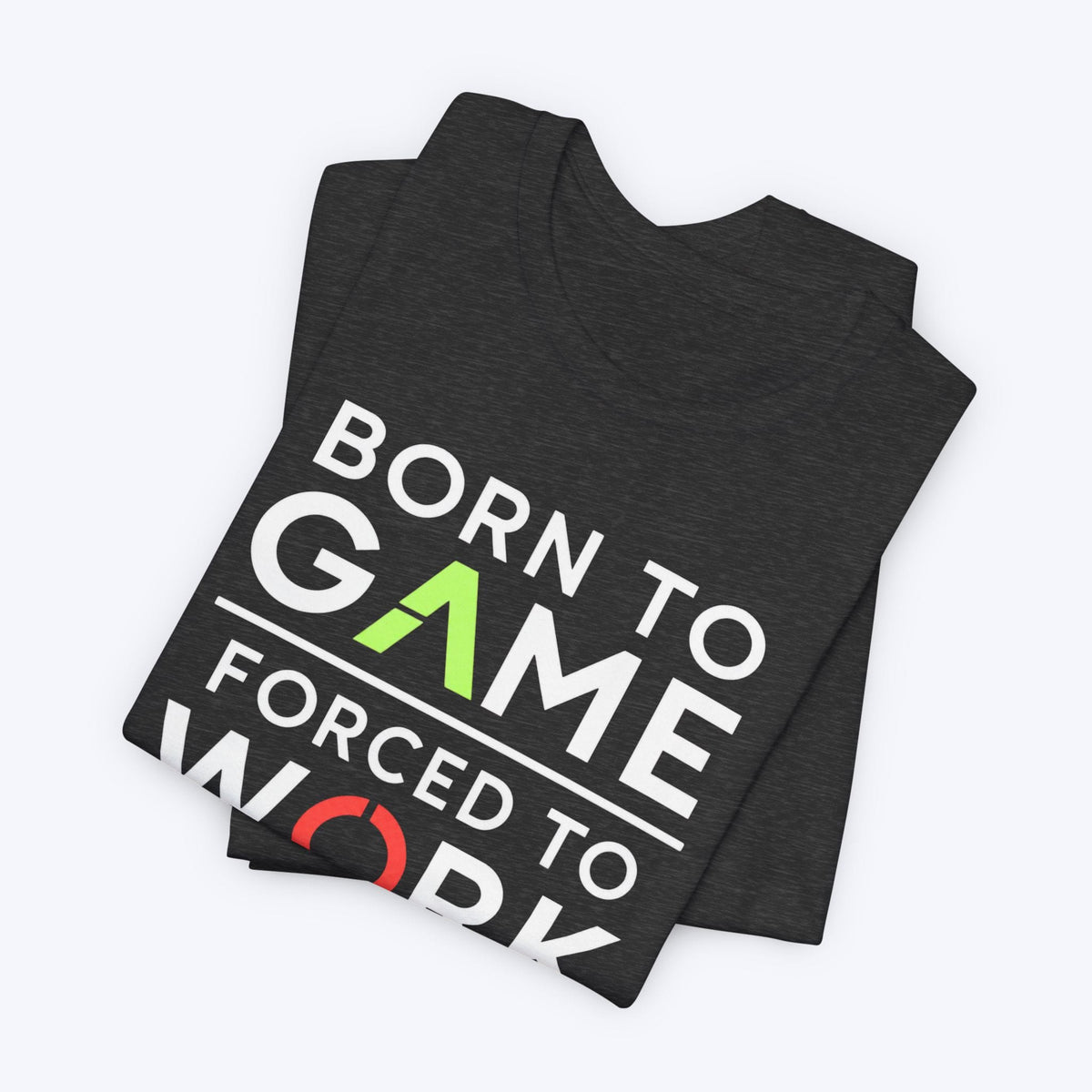 T-Shirt Gaming > Work T-shirt