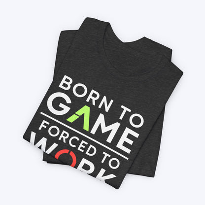 T-Shirt Gaming > Work T-shirt