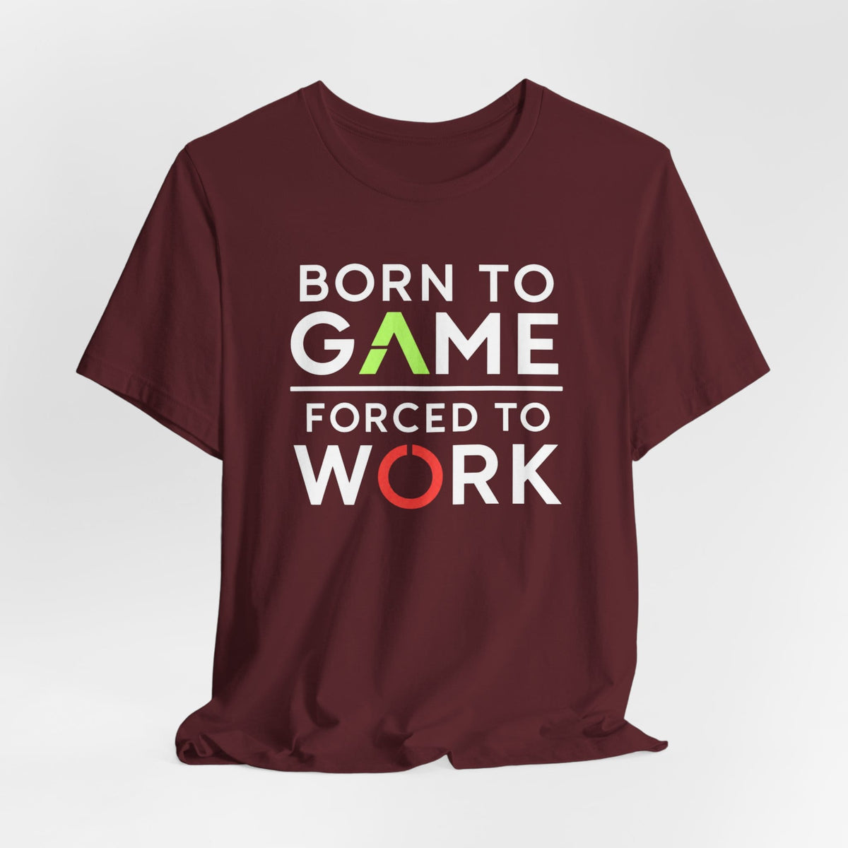 T-Shirt Gaming > Work T-shirt
