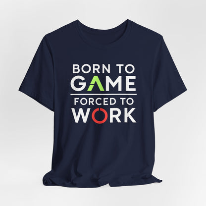 T-Shirt Gaming > Work T-shirt