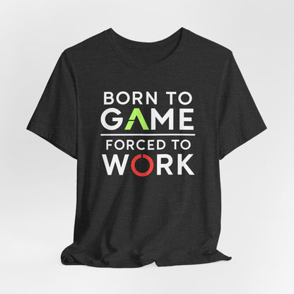 T-Shirt Gaming > Work T-shirt