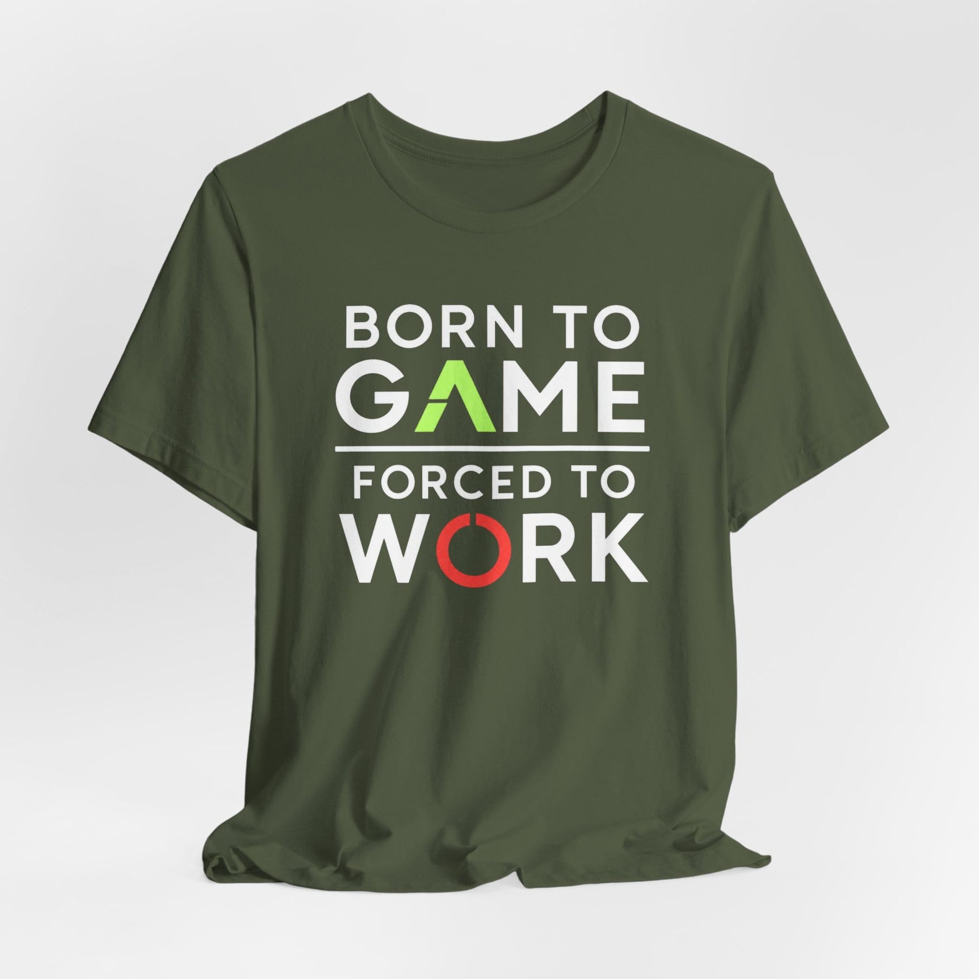 T-Shirt Gaming > Work T-shirt