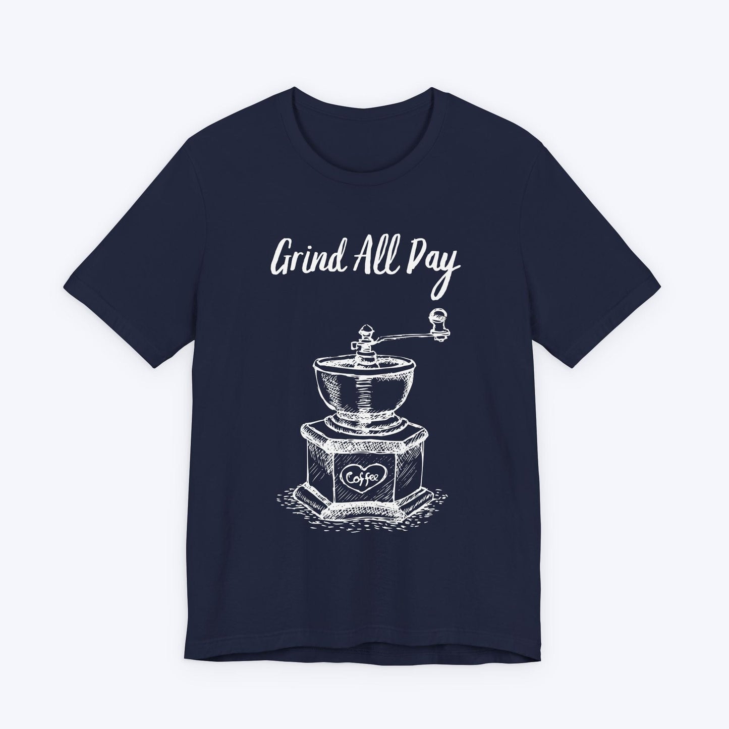 T-Shirt Grind All Day T-shirt