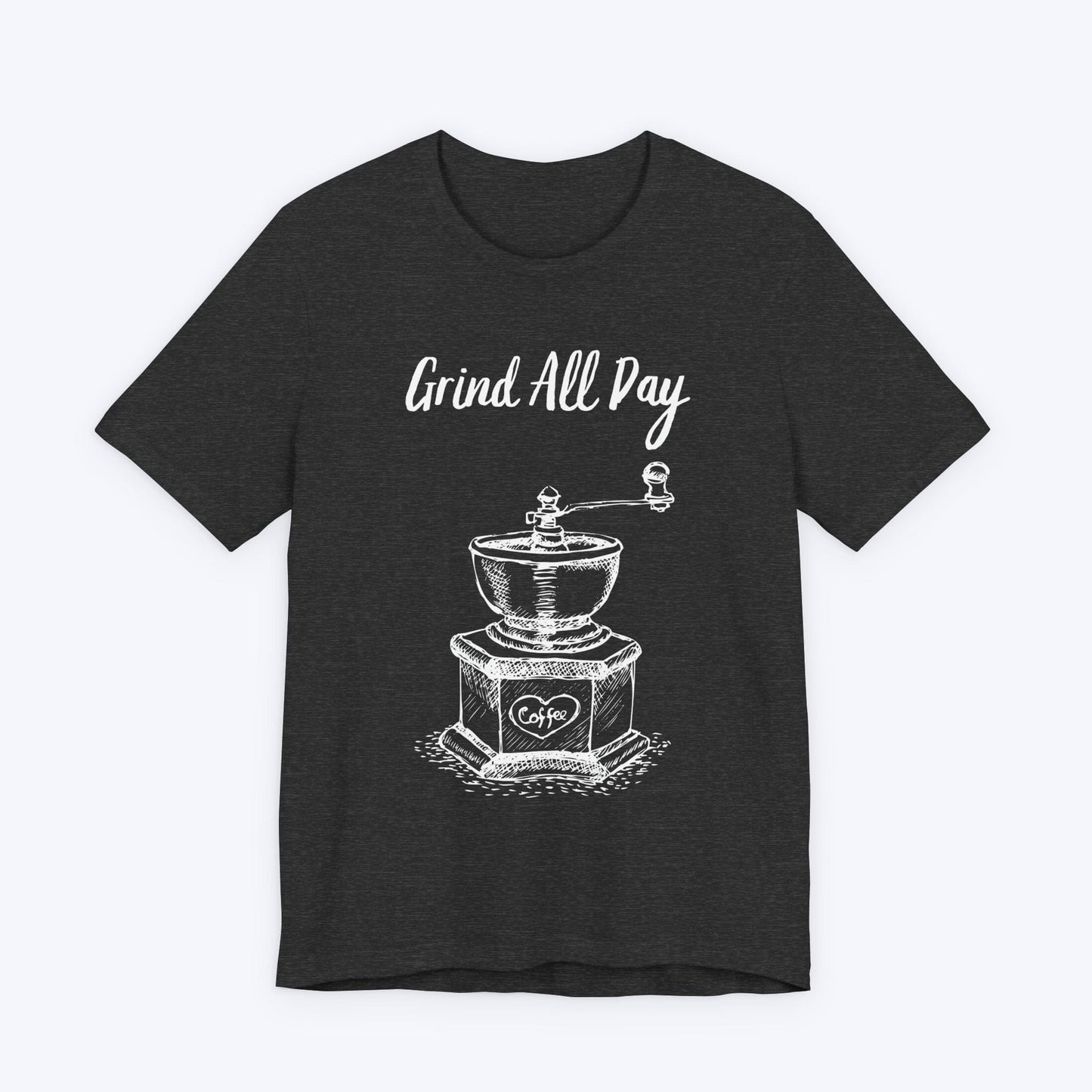 T-Shirt Grind All Day T-shirt