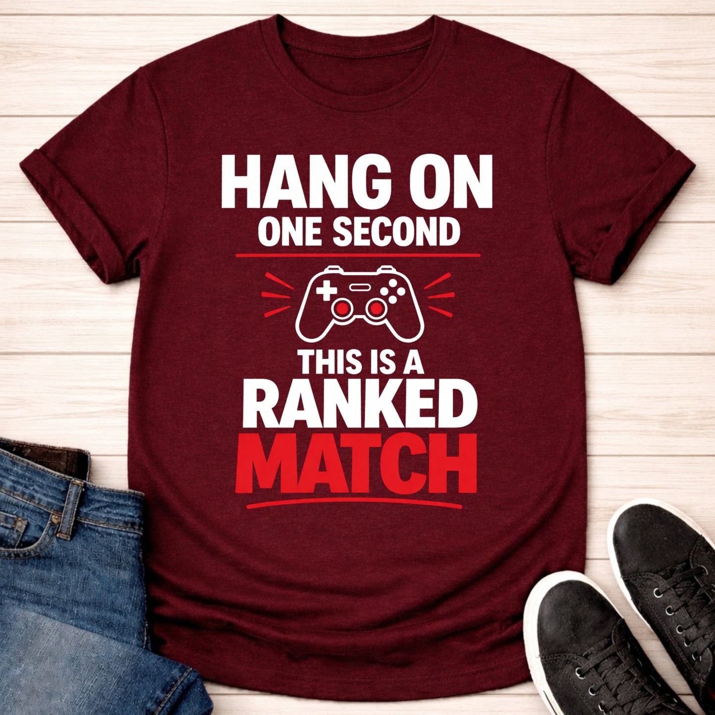 T-Shirt Hang On T-shirt