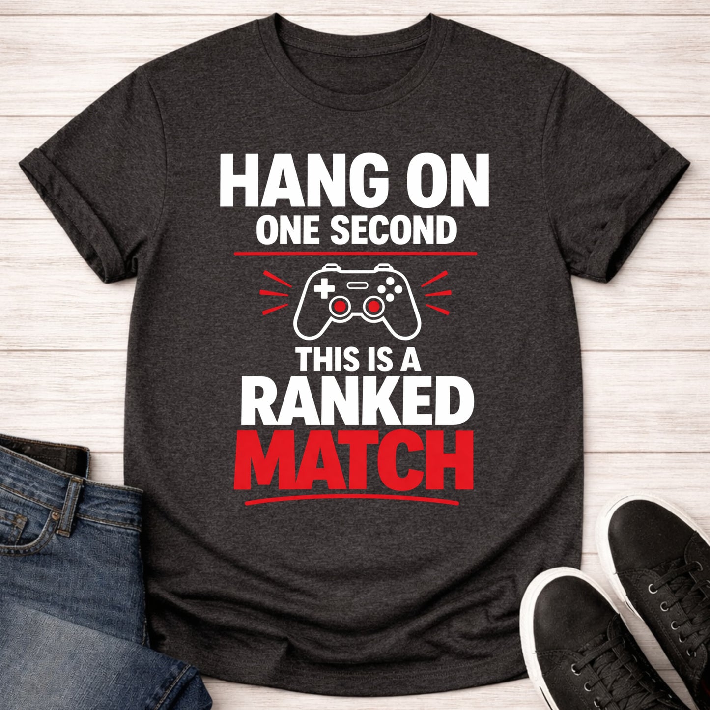T-Shirt Hang On T-shirt