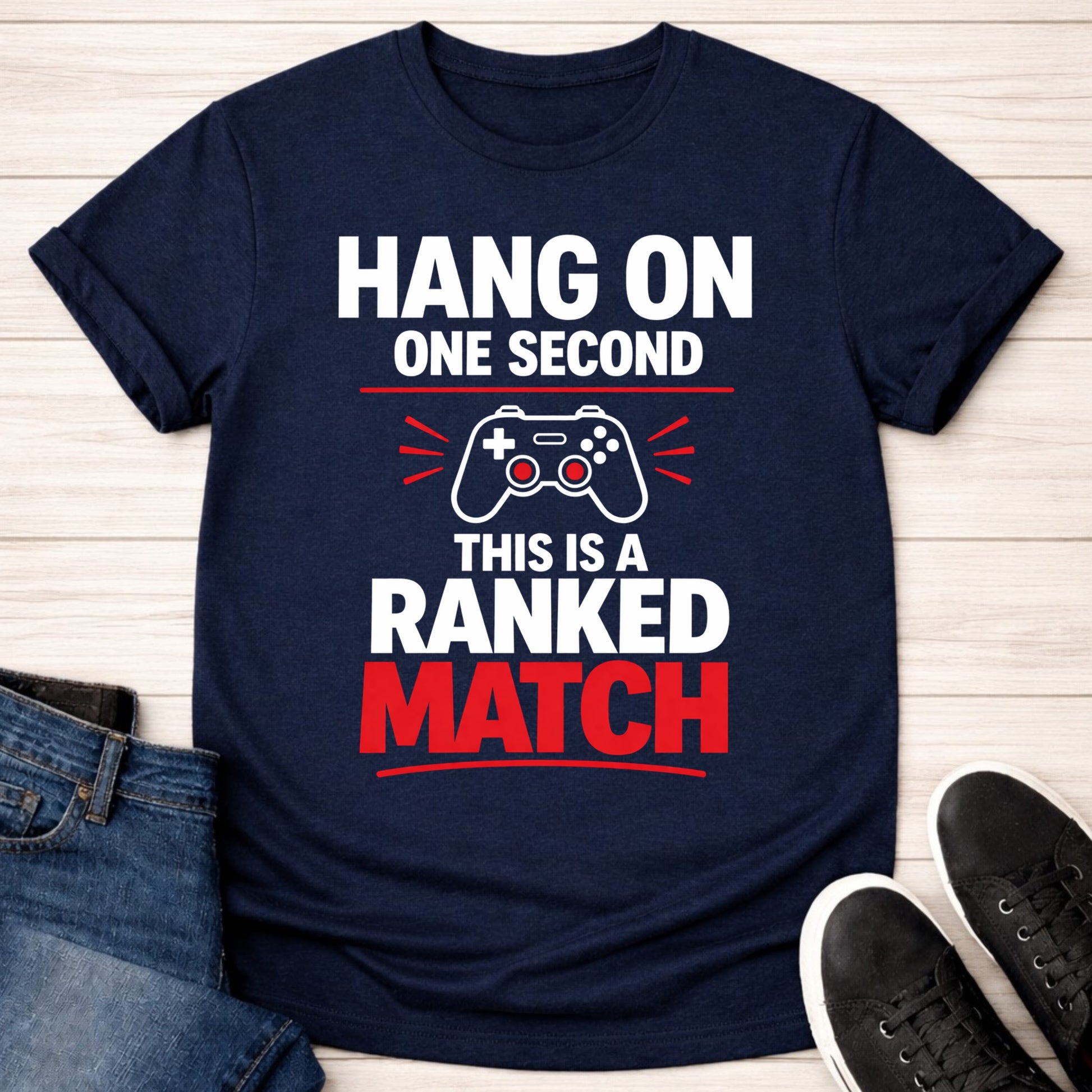 T-Shirt Hang On T-shirt