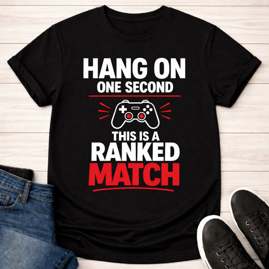 T-Shirt Hang On T-shirt