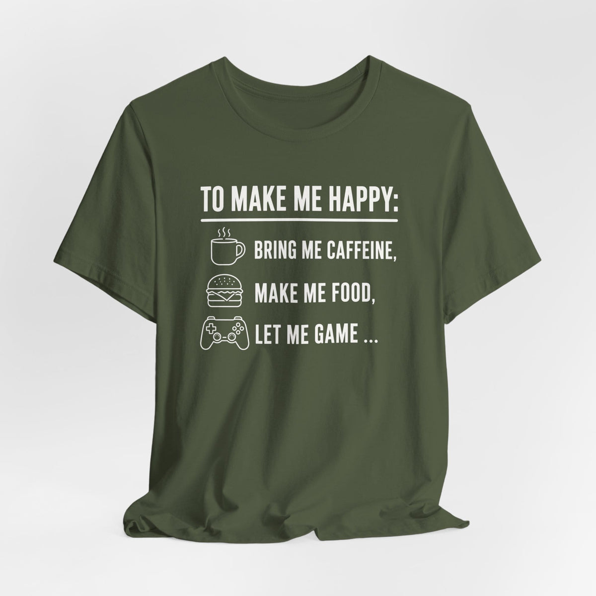 T-Shirt Happy Day T-shirt