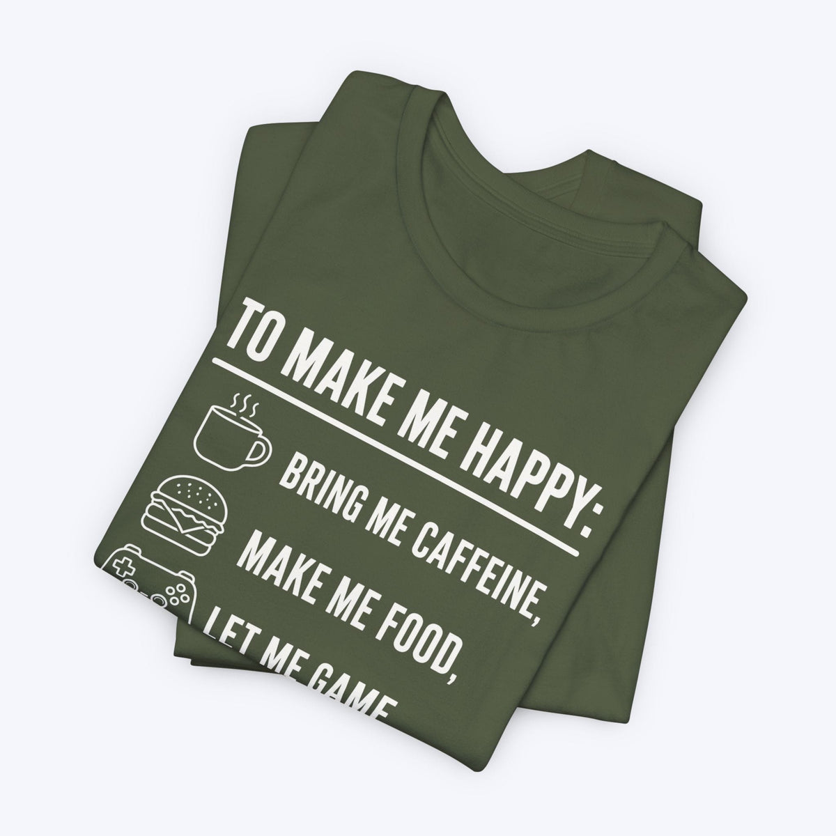 T-Shirt Happy Day T-shirt