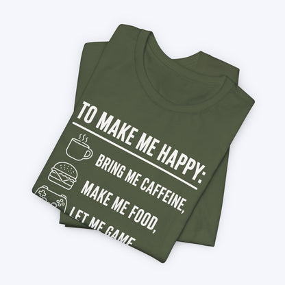T-Shirt Happy Day T-shirt