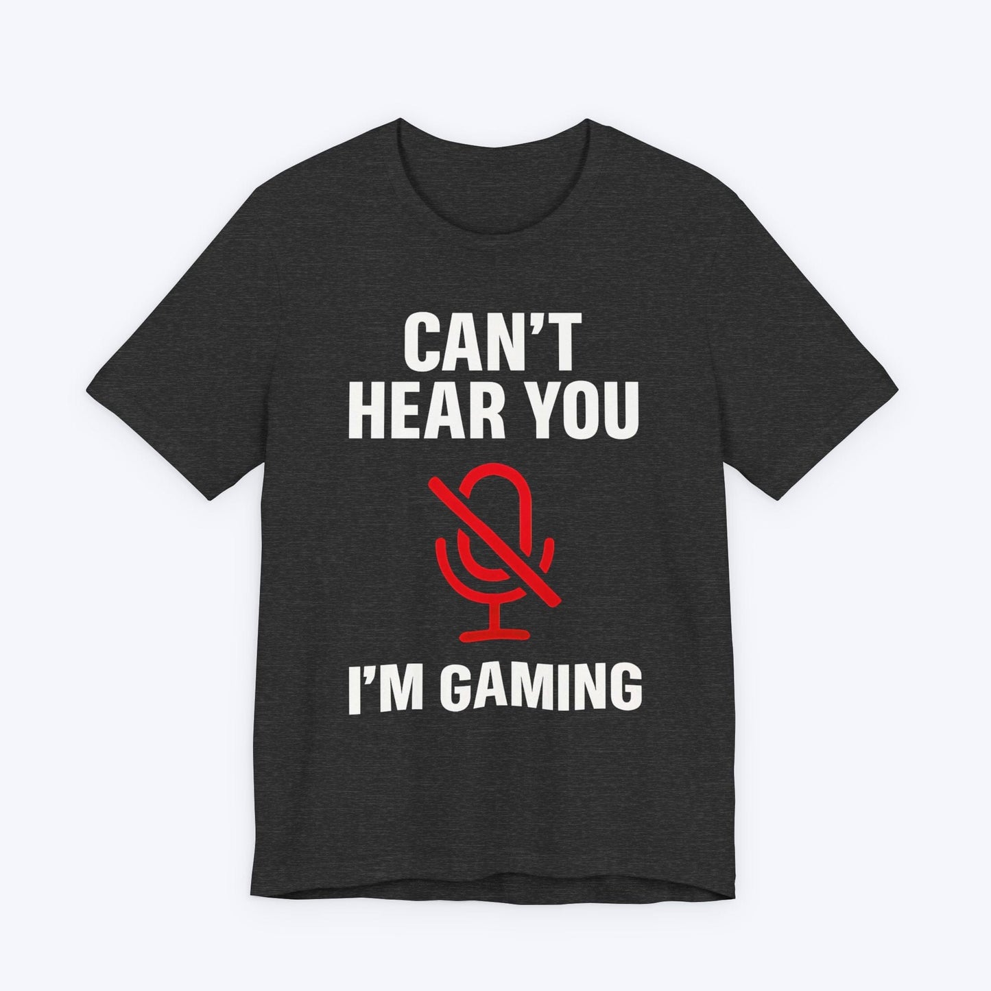 T-Shirt Hardwired to Game T-shirt