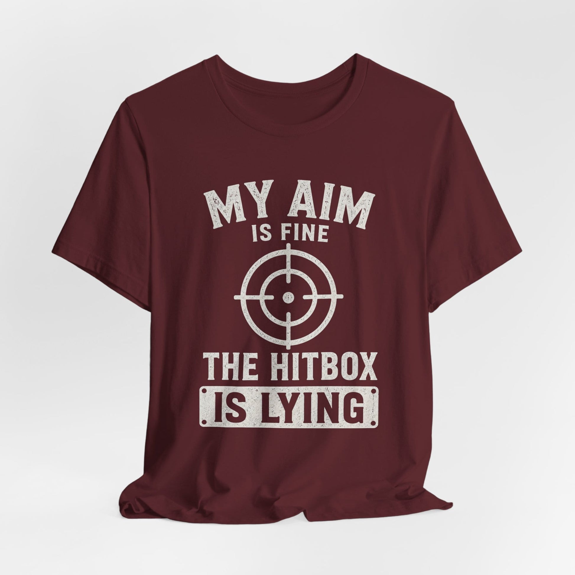 T-Shirt Hitbox T-shirt