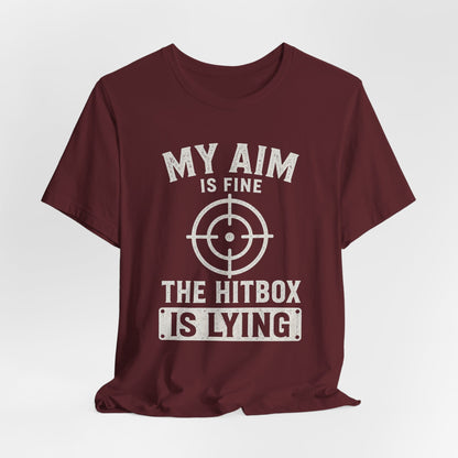 T-Shirt Hitbox T-shirt