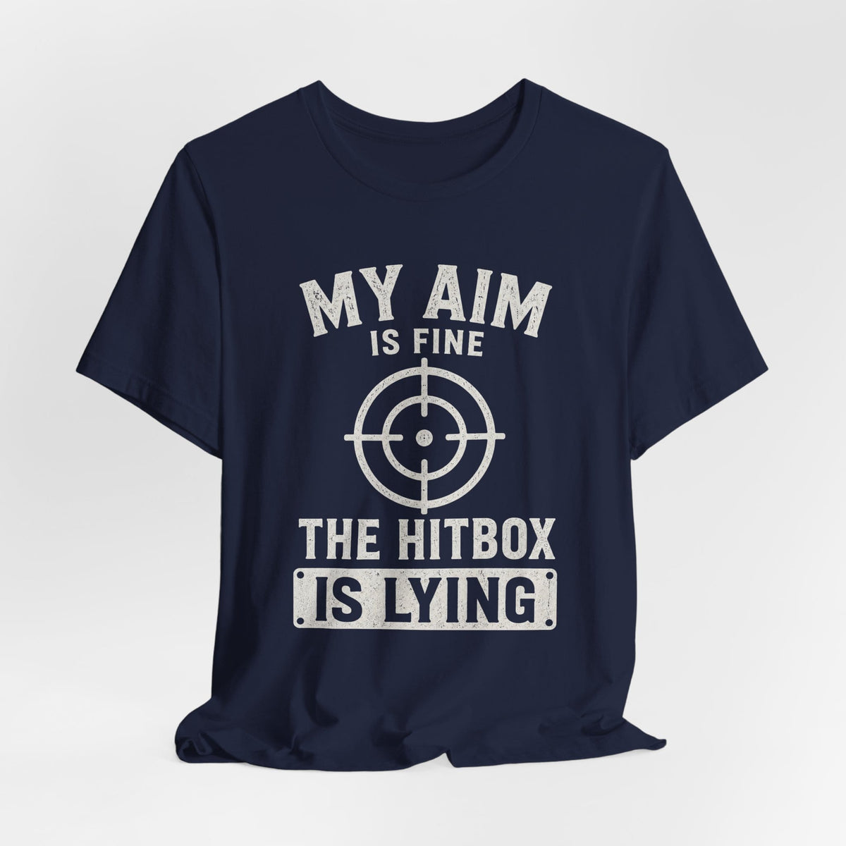 T-Shirt Hitbox T-shirt