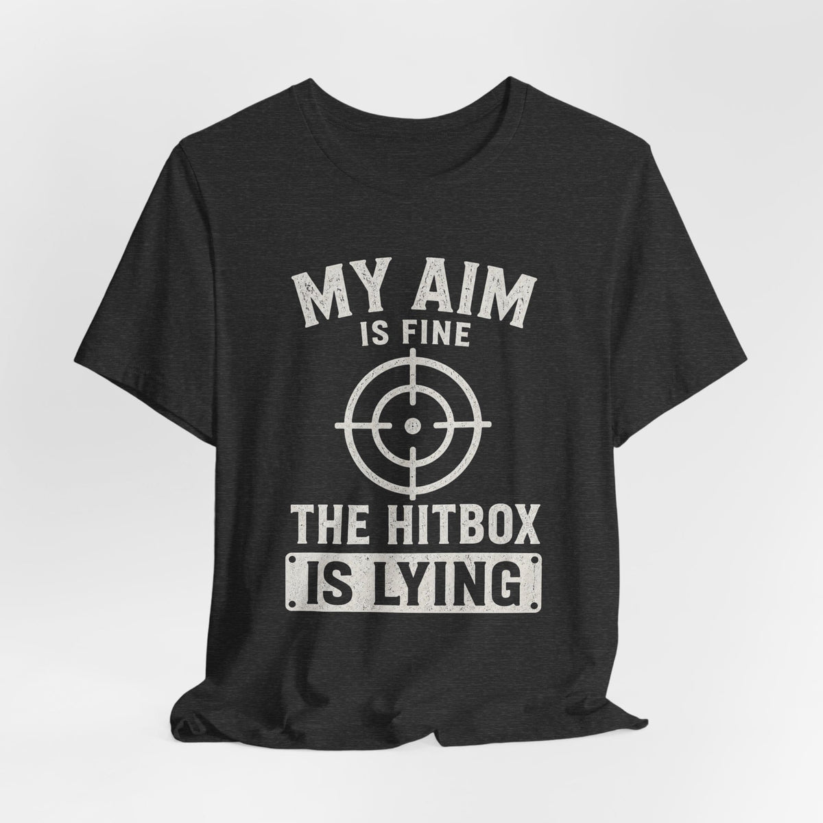 T-Shirt Hitbox T-shirt