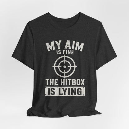 T-Shirt Hitbox T-shirt