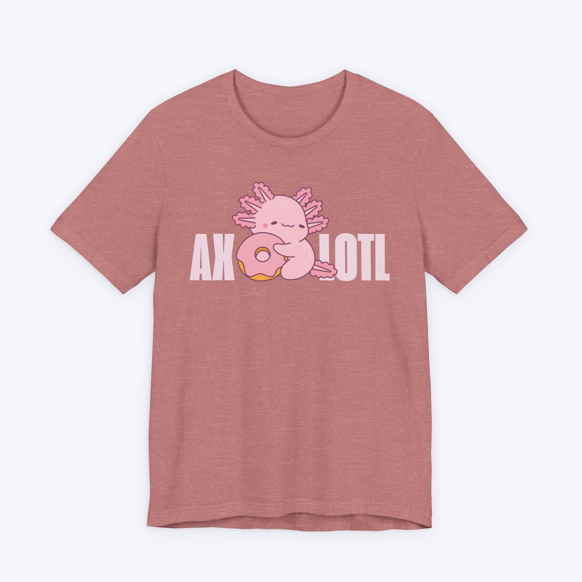 T-Shirt Hungry Axolotl T-shirt