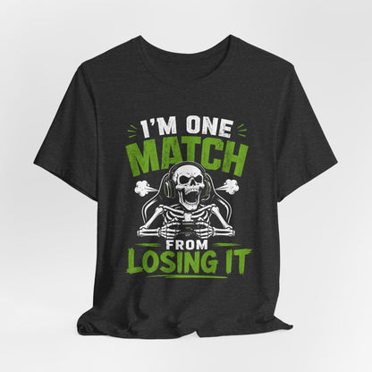 T-Shirt I'm Done T-shirt